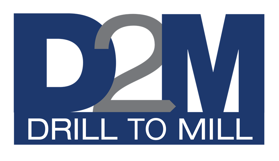 Drill to Mill